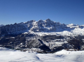 Vistas de Panticosa